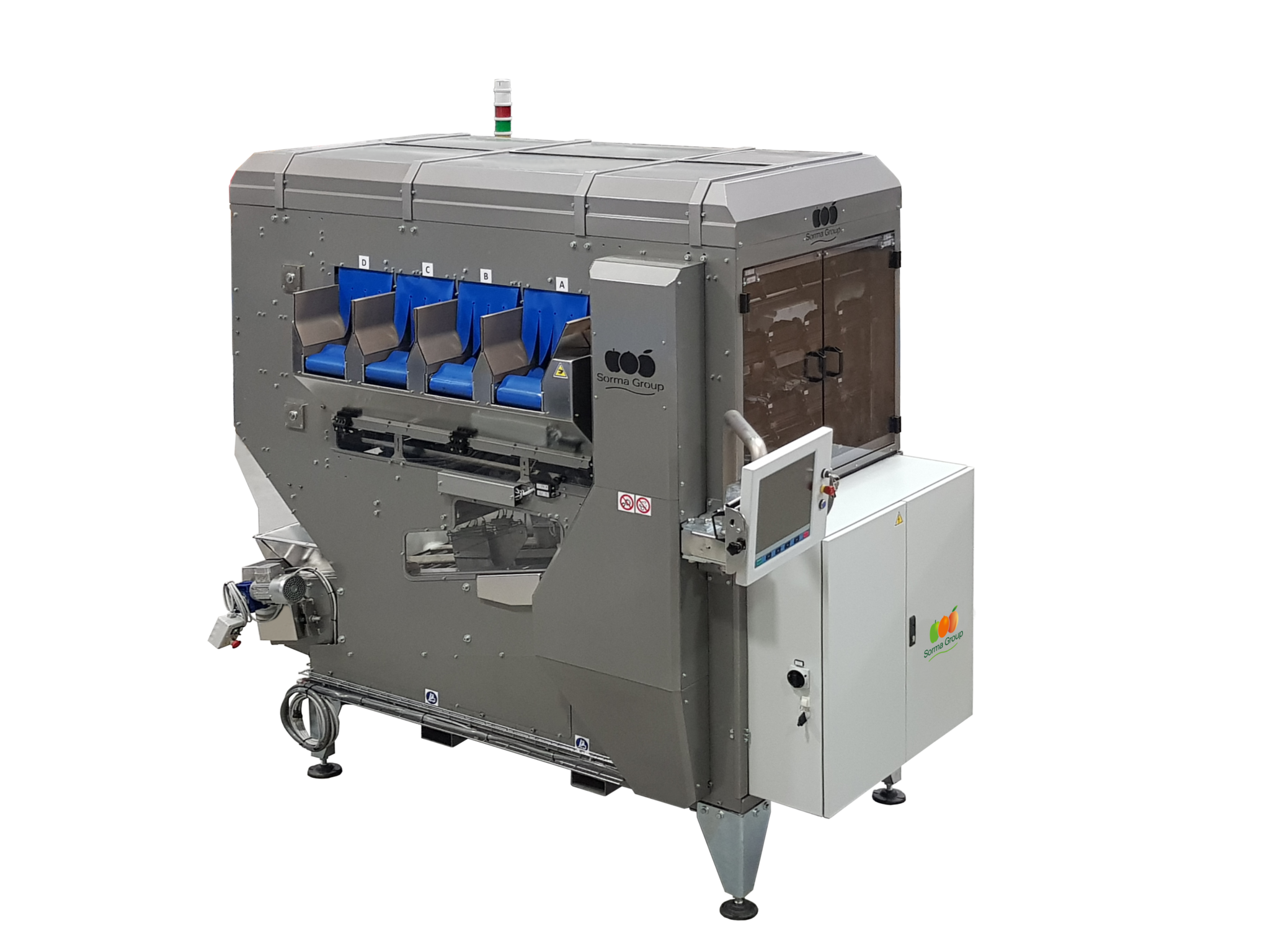 Sorma Group Expands Its Range Of Post harvest Solutions