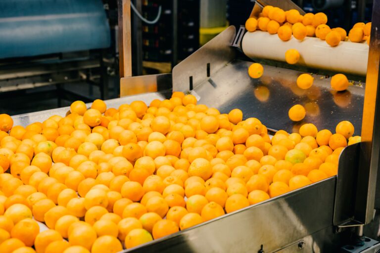 Some south african citrus is subject to tariffs