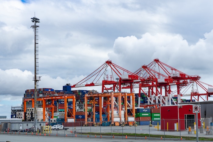 Port congestion continues to wreak havoc in the U.S. and Canada