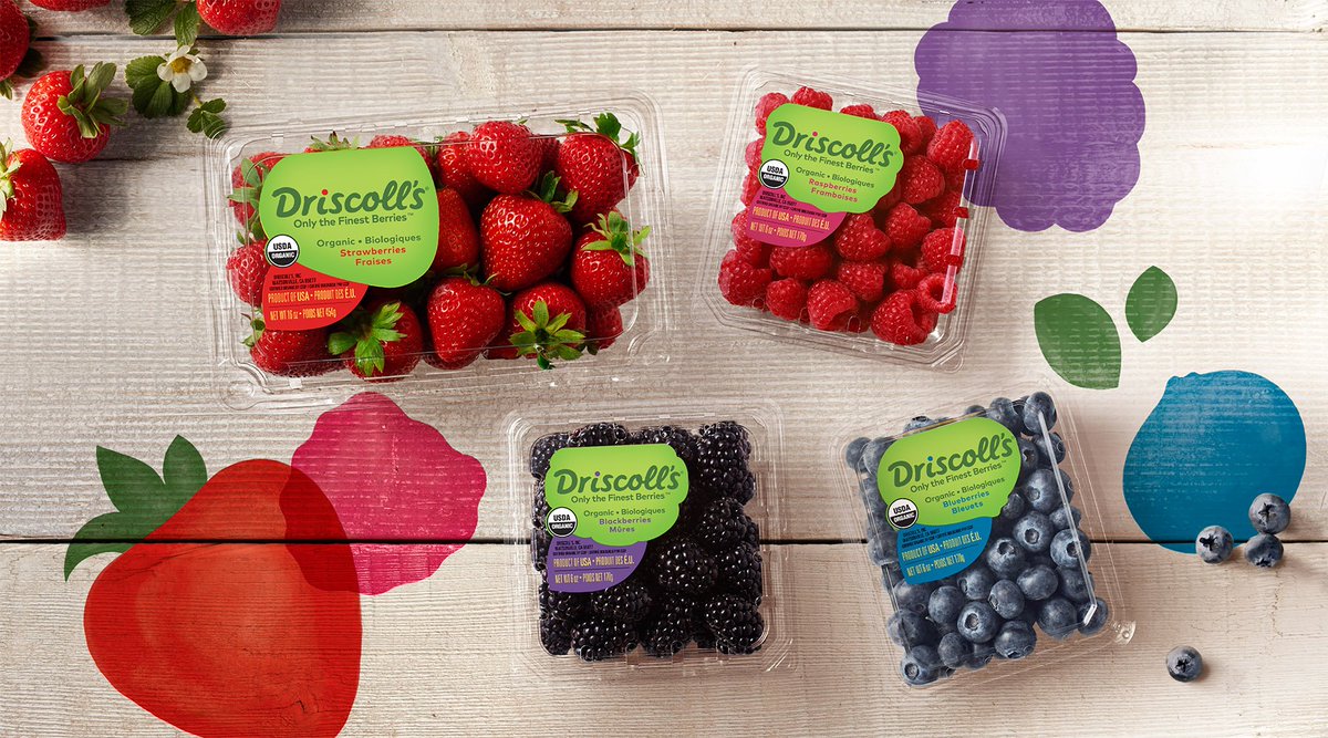 Driscoll's completes Berry Gardens acquisition