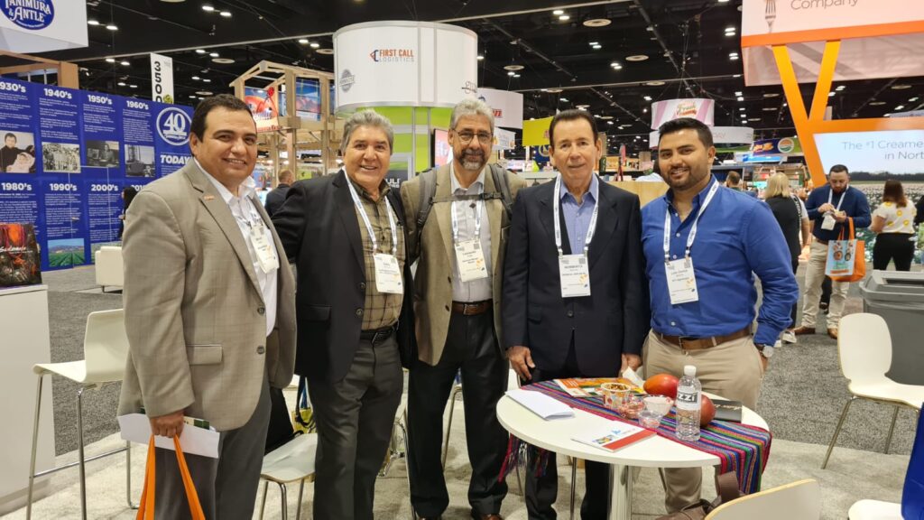 Guatemala’s Producers and Agricultural Exporters Delegation present at Global Produce & Floral Show