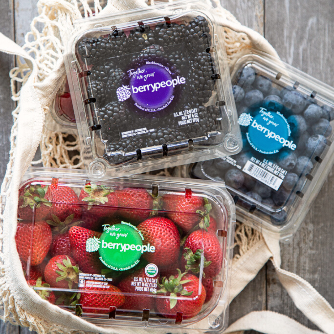 Berry People LLC accelerates growth by binding to AgriFORCE