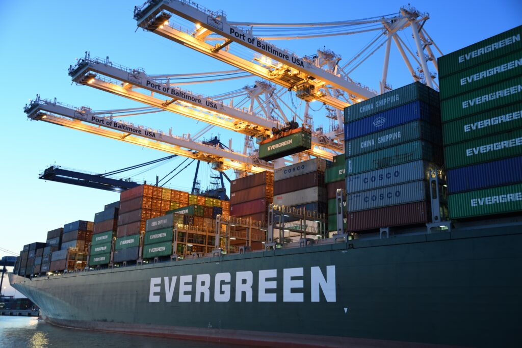 New ship supply could destabilize the logistics industry - report