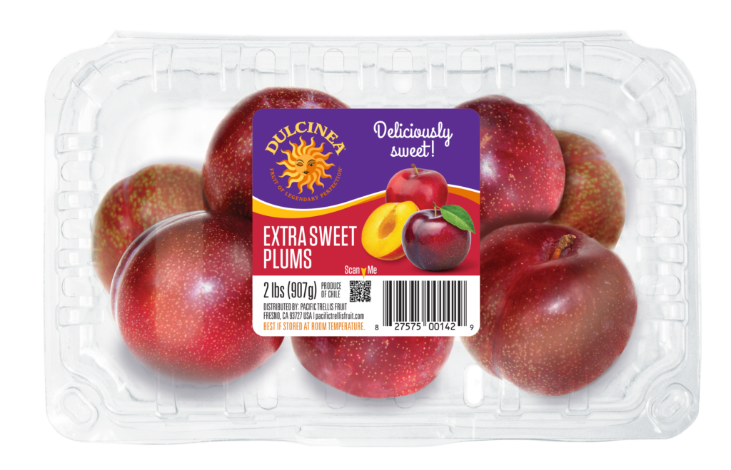 Pacific Trellis Fruit announces new specialty imported plums