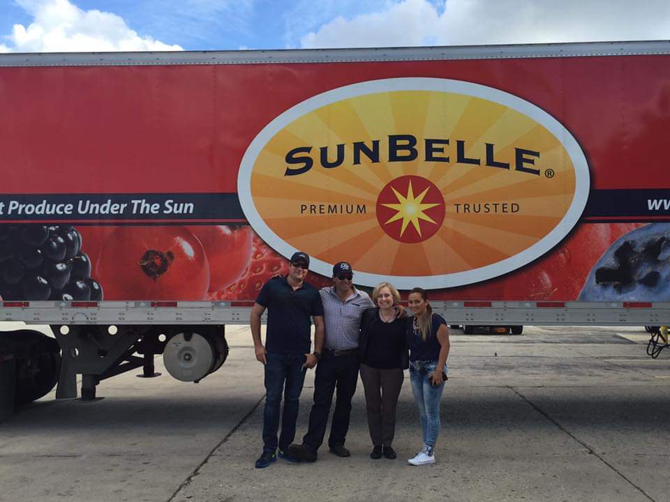 Women in Produce: Janice Honigberg, President and Founder of Sun Belle Inc.