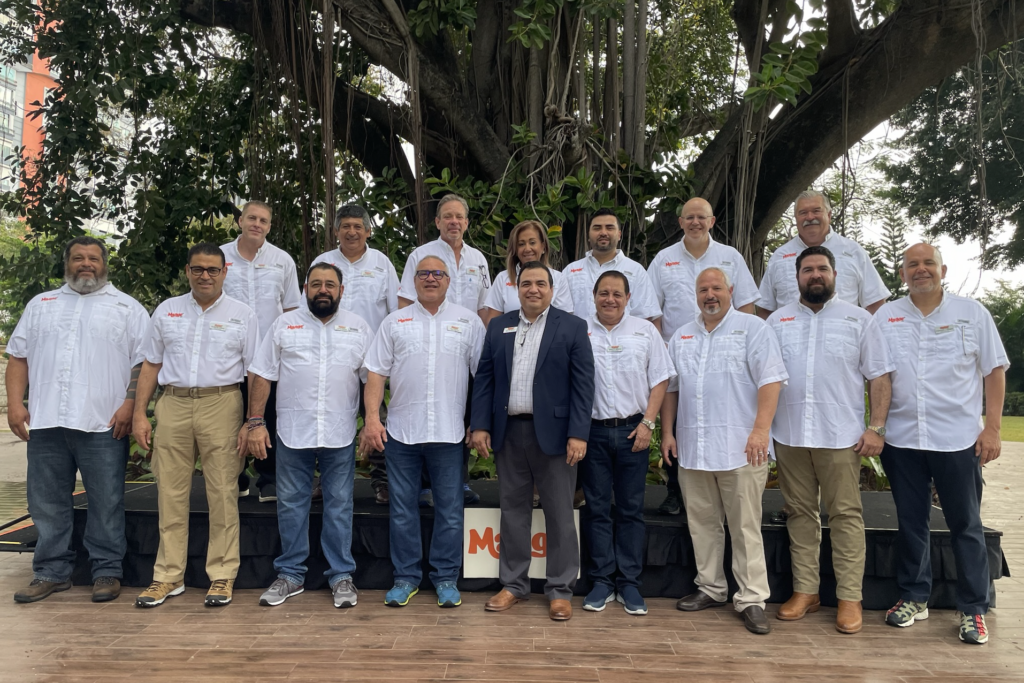 National Mango Board elects four new board members