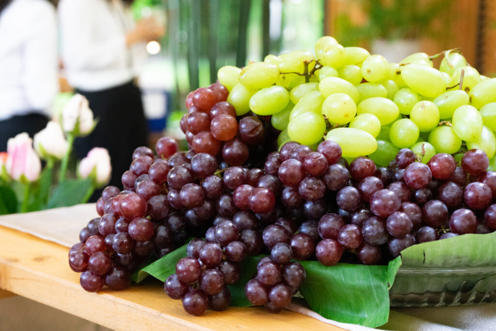 A tricky ’23 spring-summer grape outlook