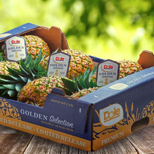 Dole’s new sweet pineapple to hit shelves in mid-April