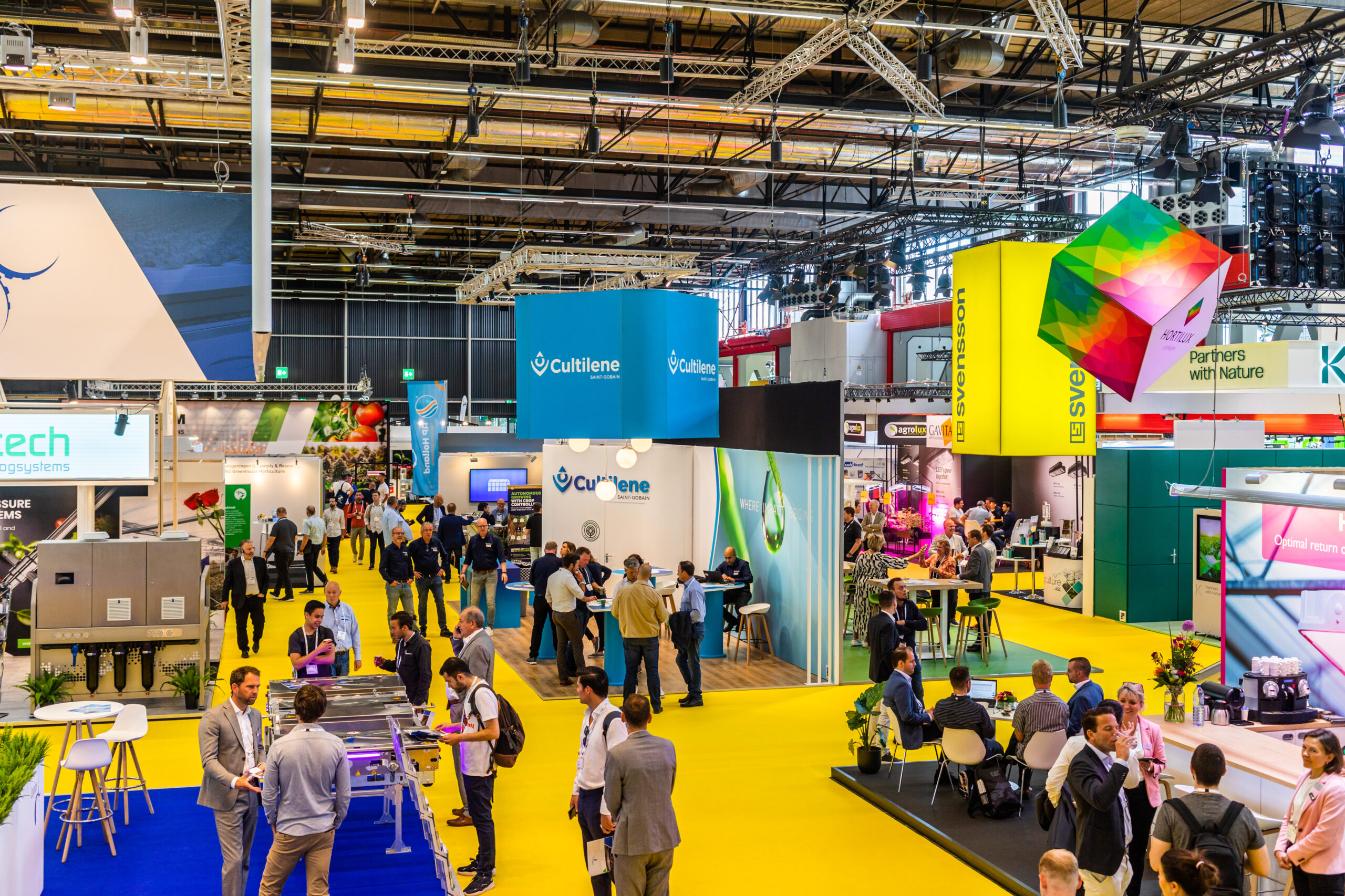 Meet the worldwide horticulture community at GreenTech - Vimarsana News