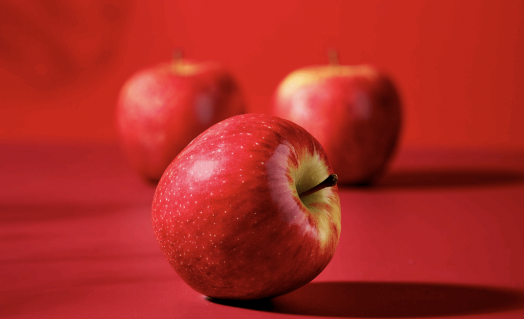 Washington Gala apples in new Mexican promotional campaign: It's