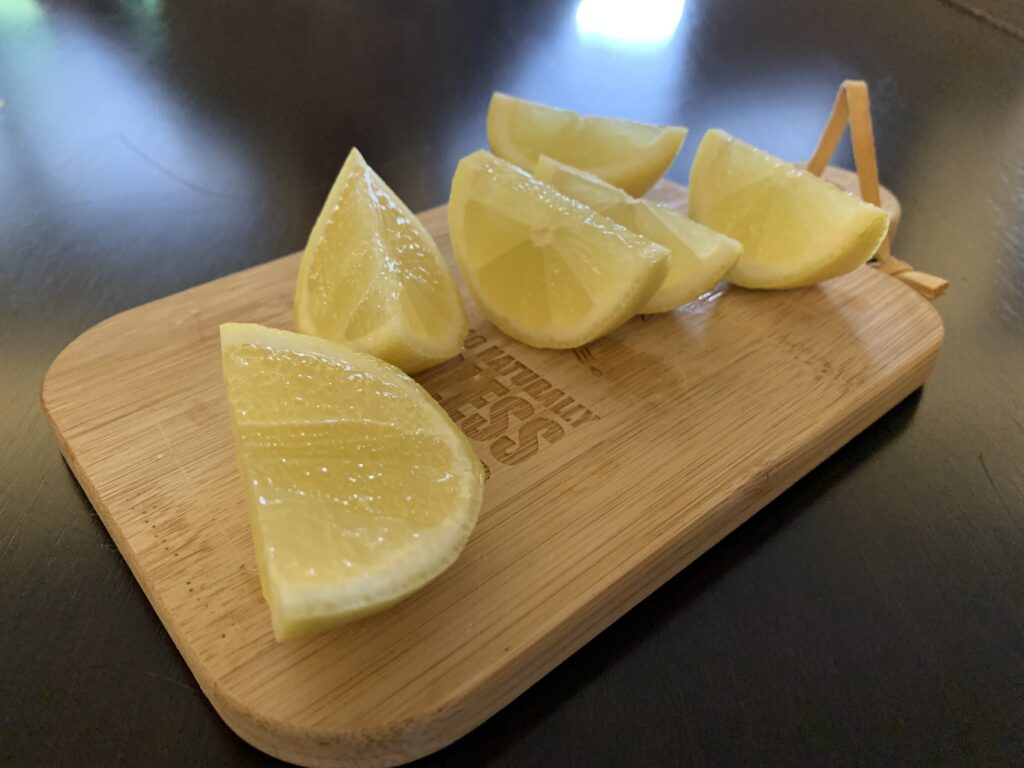 USDA sets new seedless lemon standard