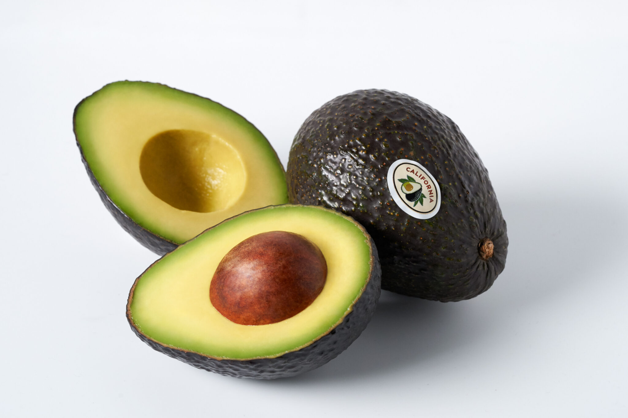 California avocado crop