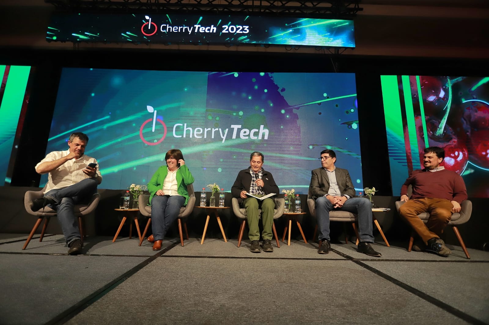 Cherry industry gathers in Chile - Vimarsana News