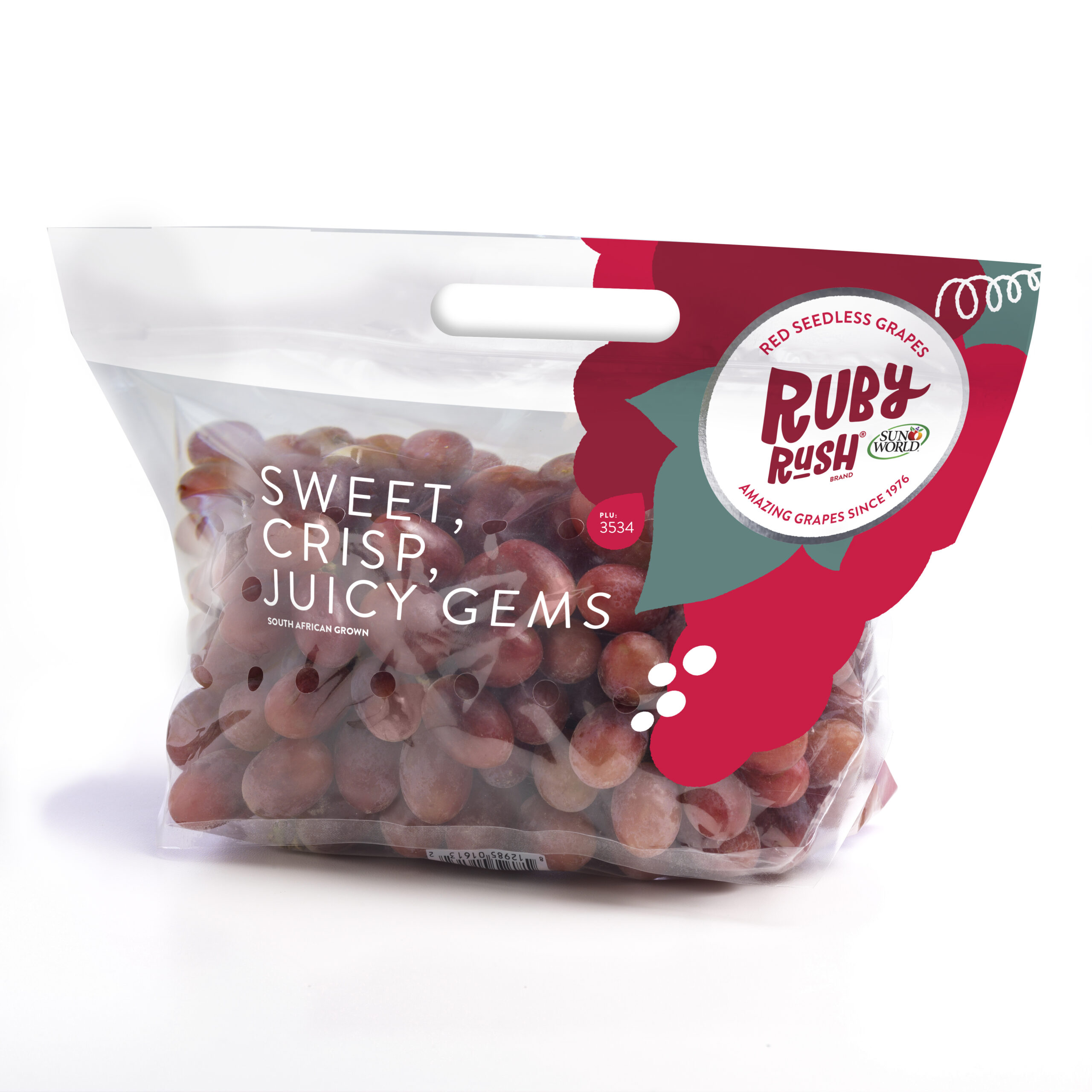 Sun World announces new red seedless grape brand - Vimarsana News