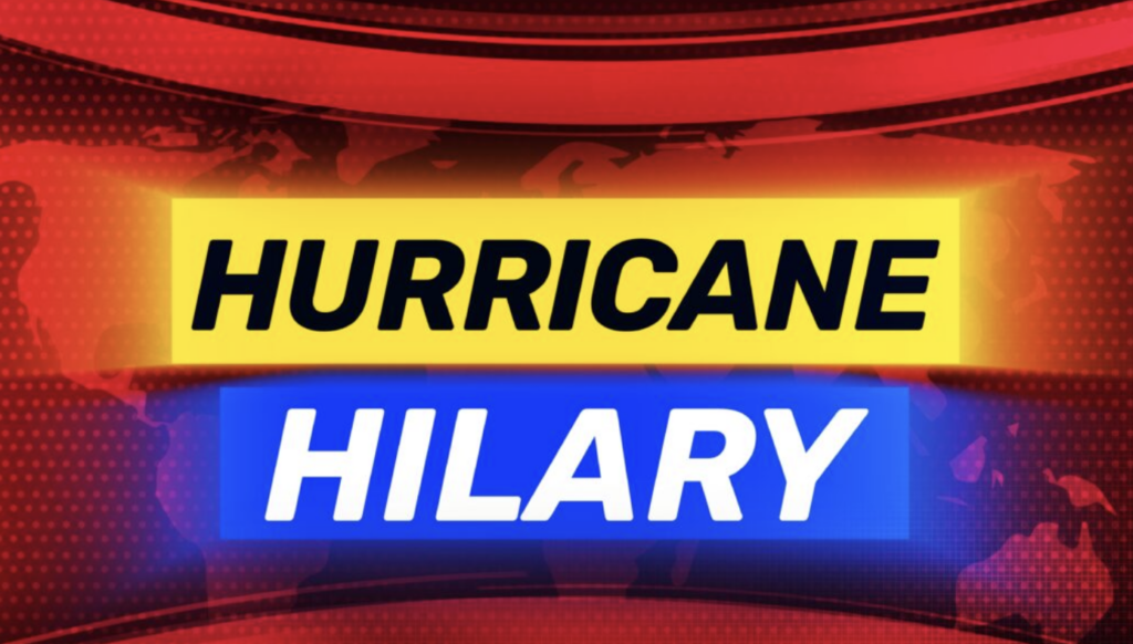 Southwest braces for “unprecedented” Hurricane Hilary