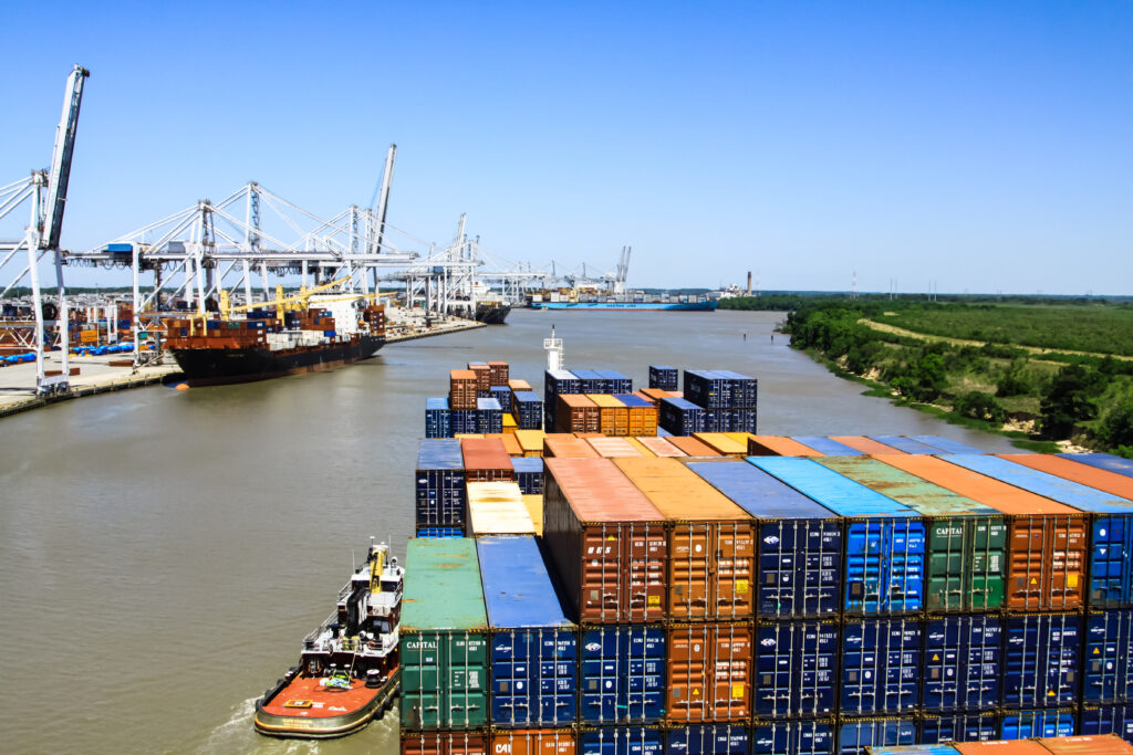 Georgia ports earns certification to streamline operations