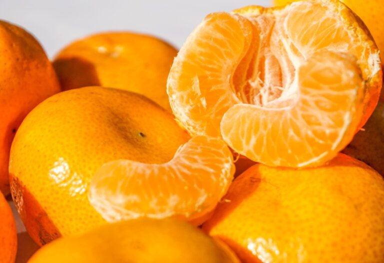 Genesis Fresh mandarin