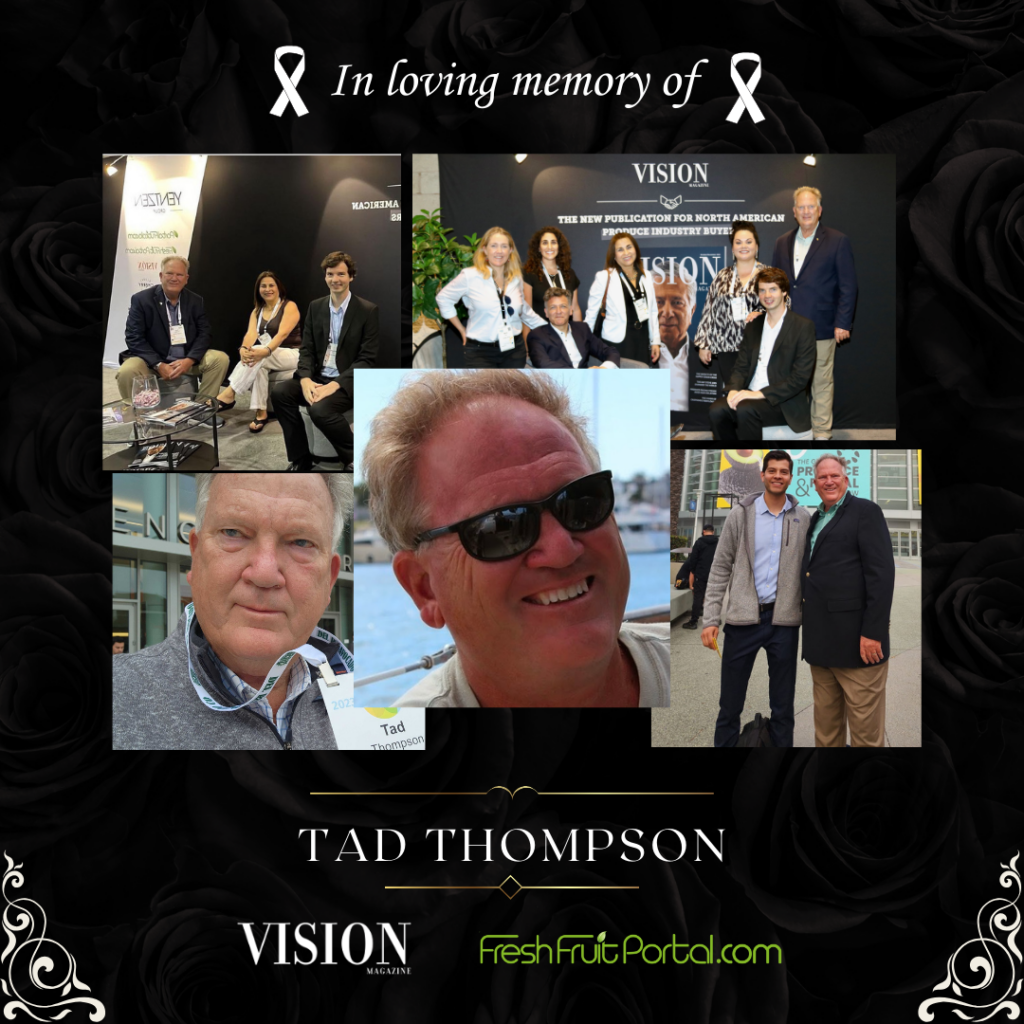Agriculture journalist Tad Thompson mourned by Yentzen Group