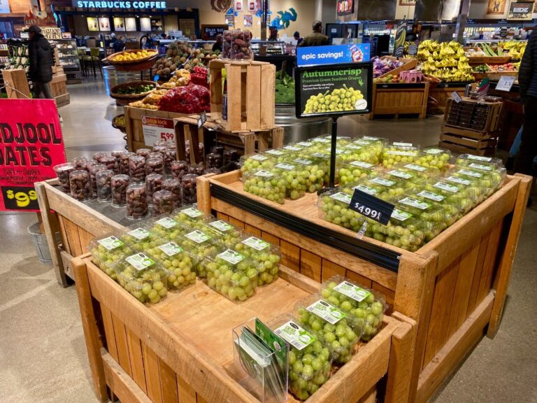 Sun World International Partners with Giant Eagle for AUTUMNCRISP® Rollout breeding