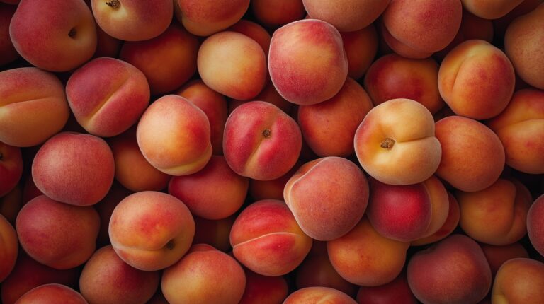 peaches
