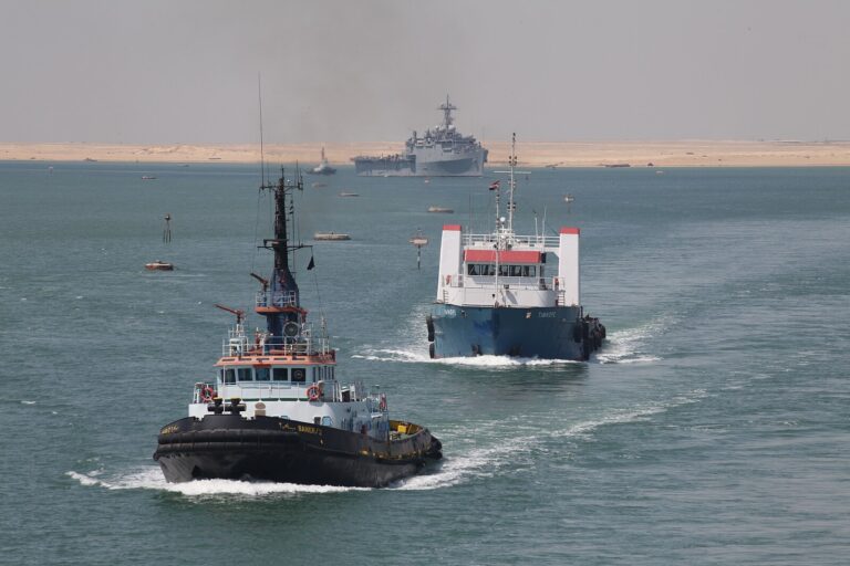 Suez Canal