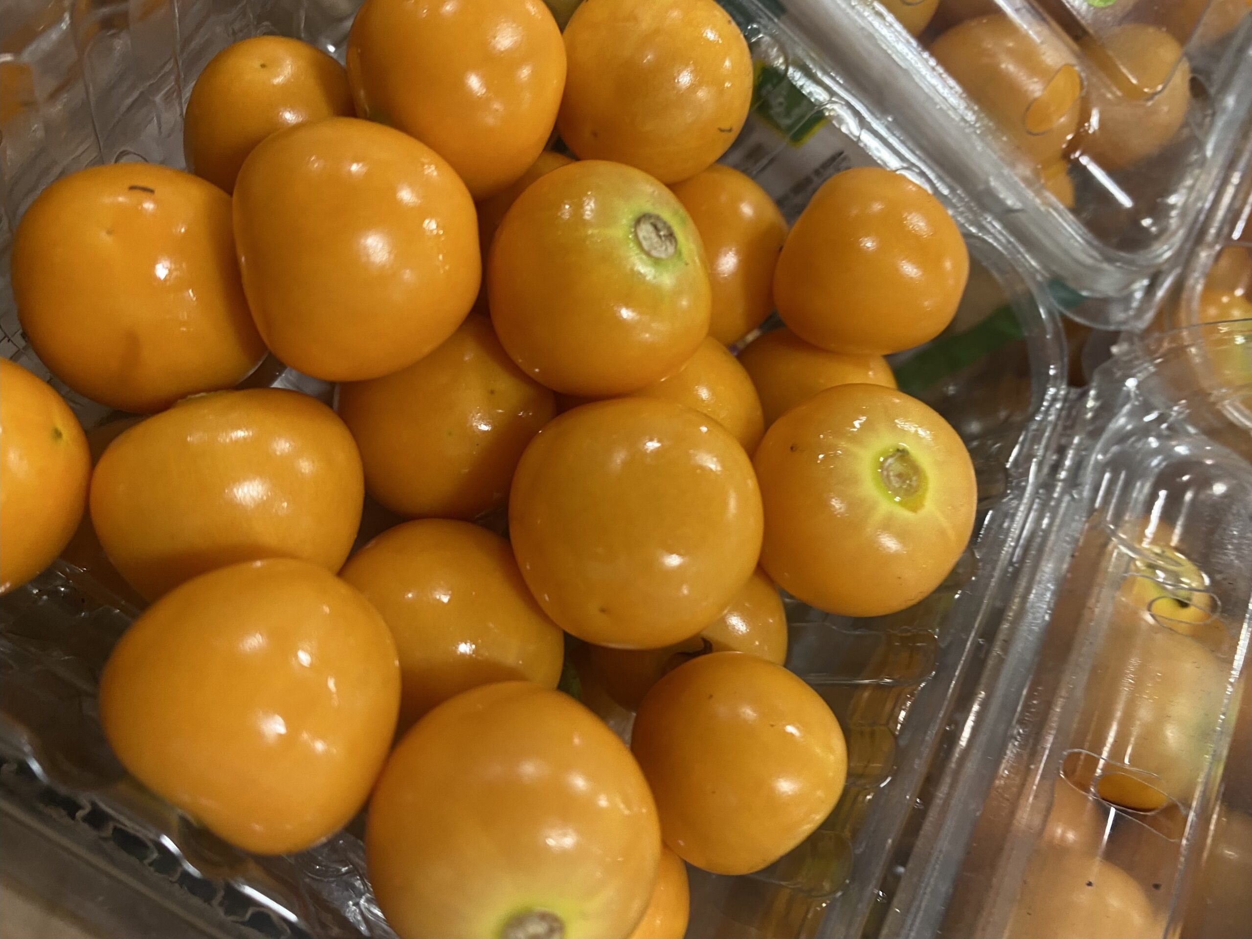 Goldenberries, a relatively new fruit for the U.S. and already highly  popular