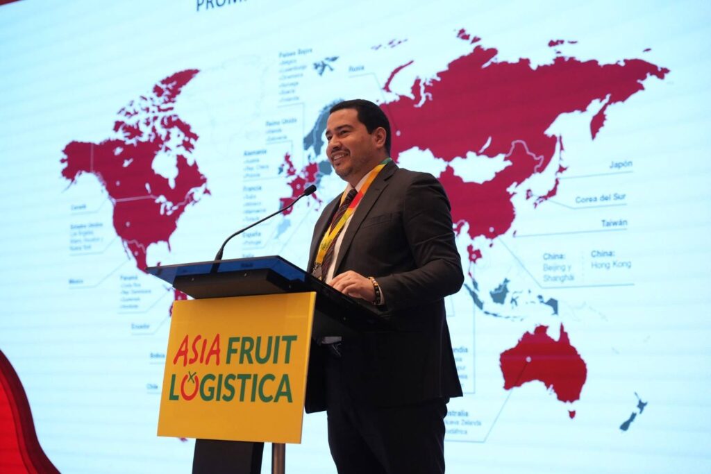 Stage all set for Asia Fruit Logistica Thailand Meet Up Stage all set for Asia Fruit Logistica Thailand Meet Up