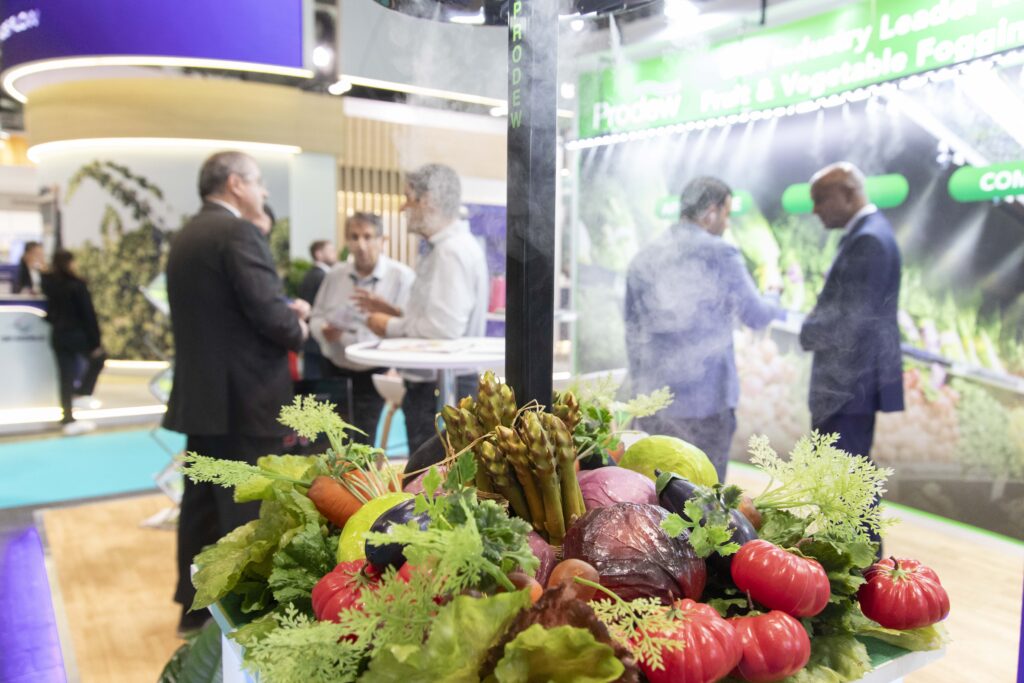 Fruit Attraction 2025 reaches 90% occupancy and reaffirms world leadership Fruit Attraction 2025 reaches 90% occupancy and reaffirms world leadership