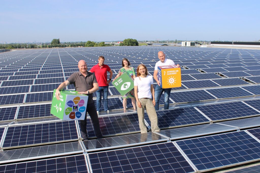 Eosta announces large-scale emissions reductions across global business