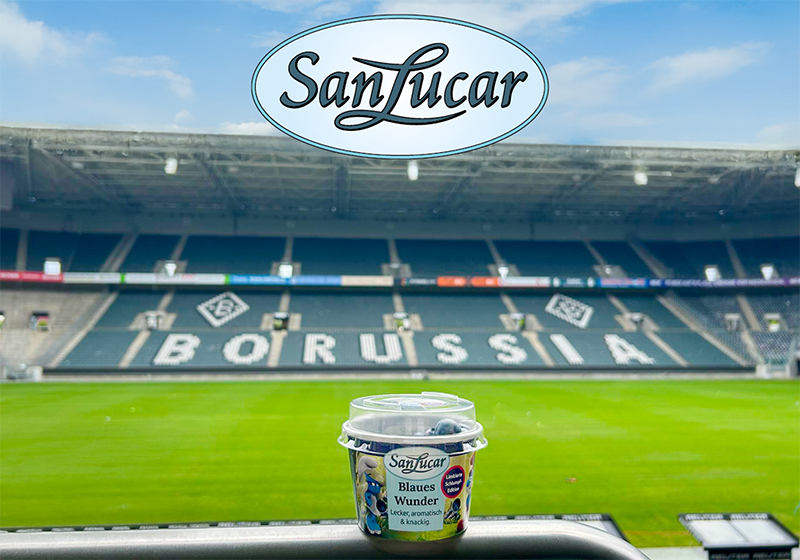 SanLucar expands commitment to professional football with new partnership SanLucar expands commitment to professional football with new partnership