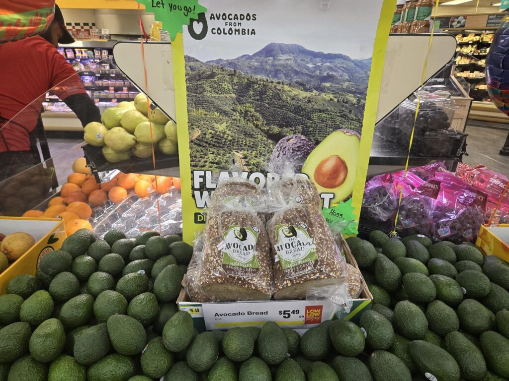 Avocados From Colombia completes successful campaign with Weis Markets Avocados From Colombia completes successful campaign with Weis Markets