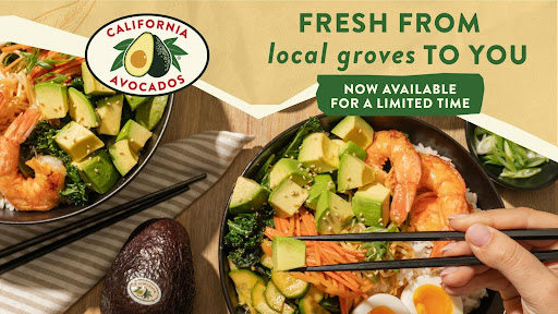 California Avocado Month kicks off with successful social media campaign California Avocado Month kicks off with successful social media campaign