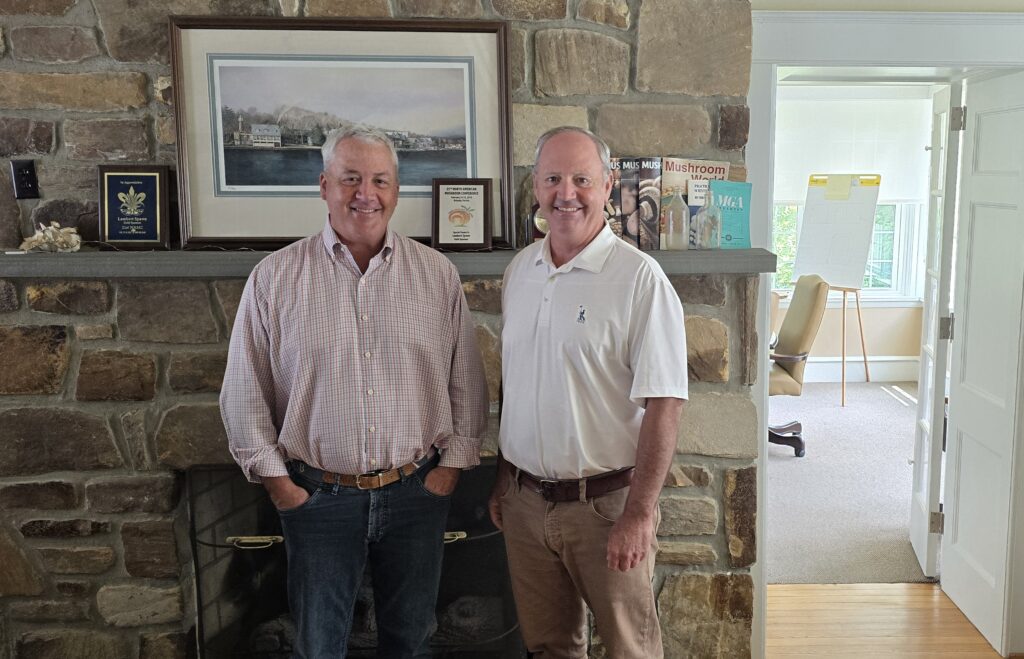 Giorgi Mushroom Co. acquires majority stake in L.F. Lambert Spawn Co. Giorgi Mushroom Co. acquires majority stake in L.F. Lambert Spawn Co.