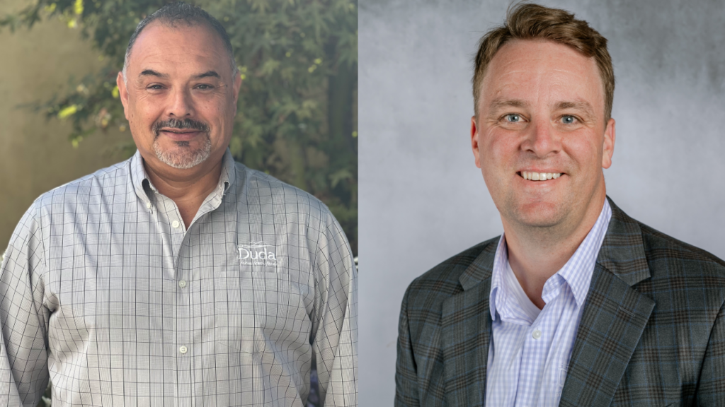 Duda Farm Fresh Foods strengthens sales team with strategic hires Duda Farm Fresh Foods strengthens sales team with strategic hires
