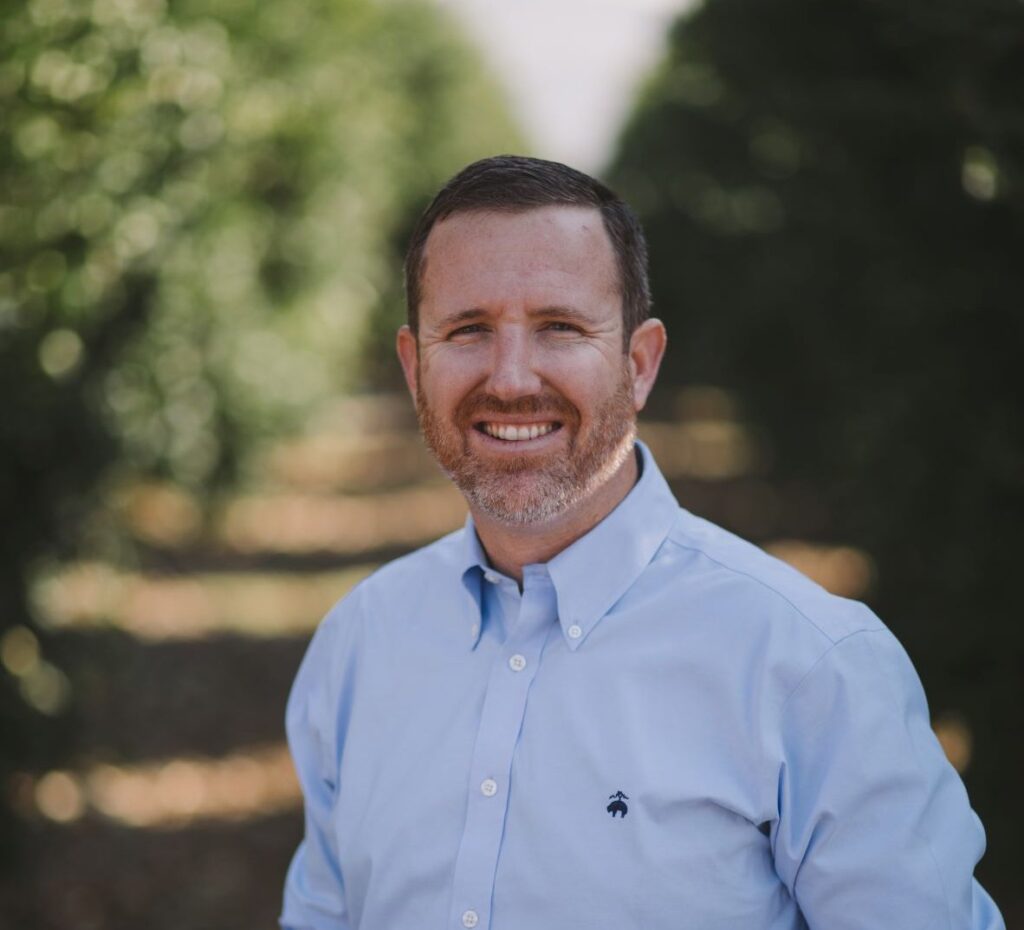 California Citrus Mutual CEO: California Citrus Mutual CEO: