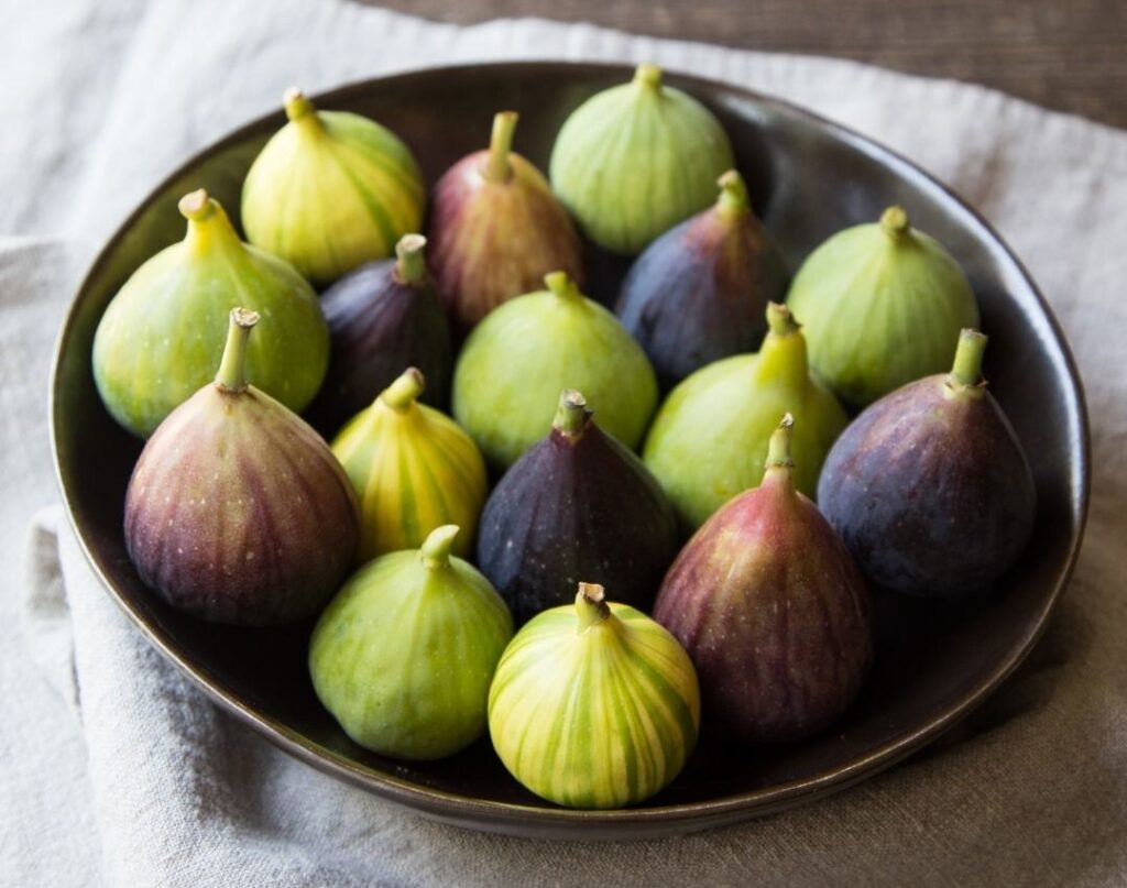 California's fresh fig season is officially on