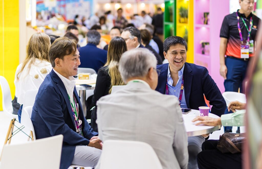 The stage is set for Asia Fruit Logistica's China Meet Up