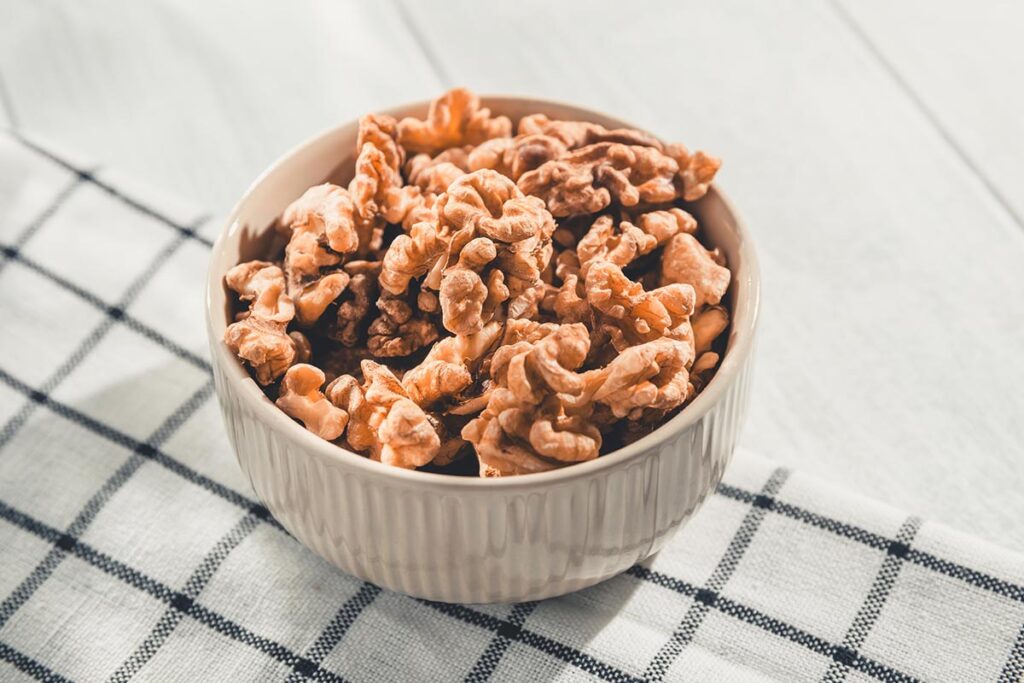 Walnuts may be a natural food-based approach to better sleep, study finds