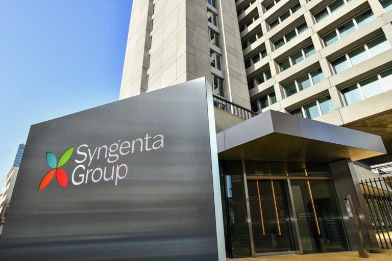 Syngenta Group's headquarters in Switzerland