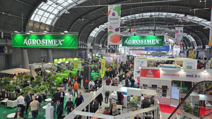 TSW 2026: The leading fruit and vegetable industry fair in central and eastern Europe