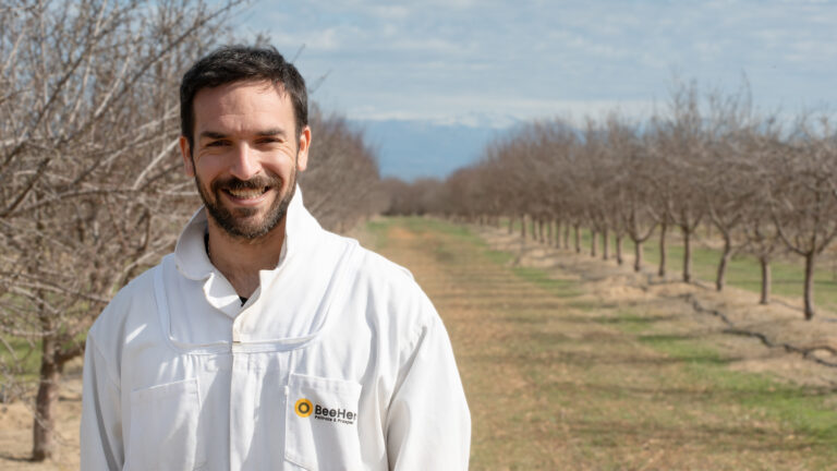 Yuval Regev, CTO and Co-founder of BeeHero.