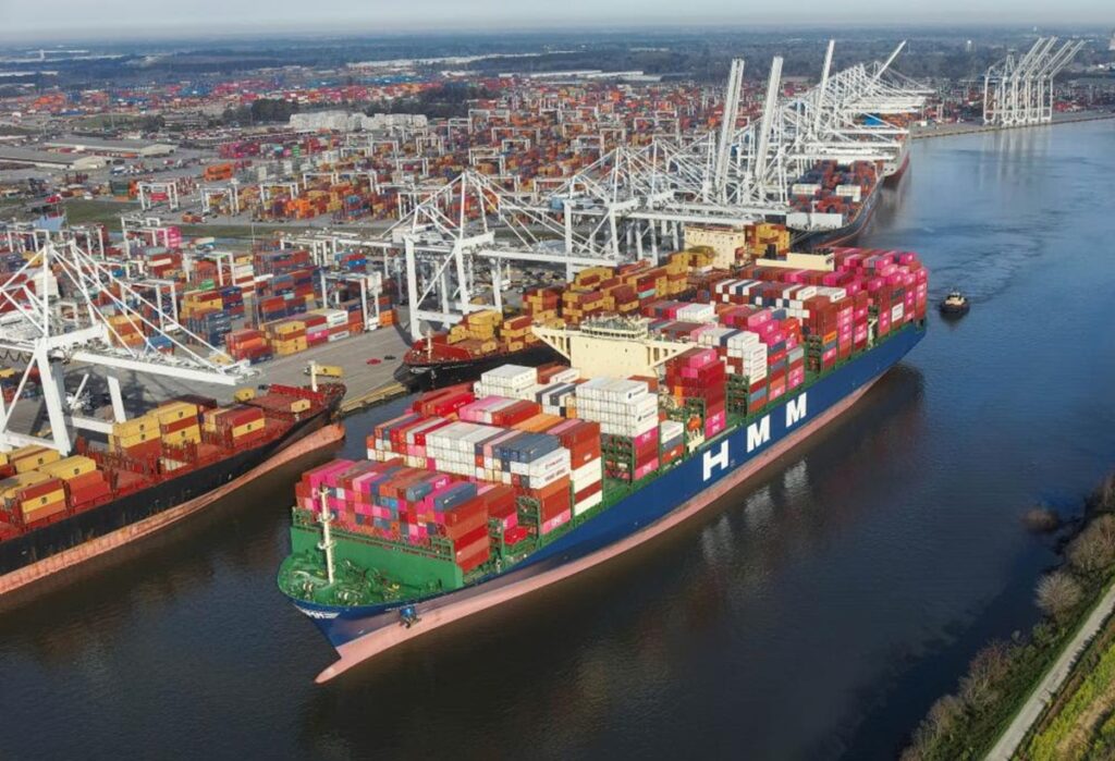 Georgia Ports state economic impact jumps 7 percent in 2024