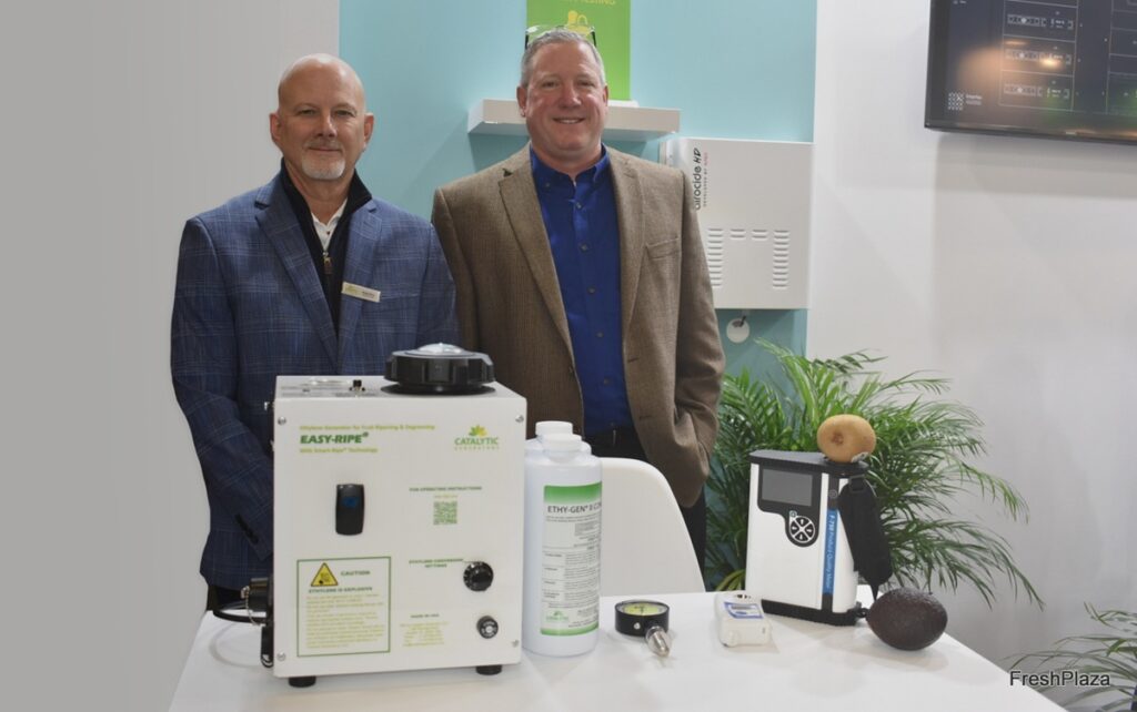Catalytic Generators brings proven ripening solutions to Fruit Attraction 2025