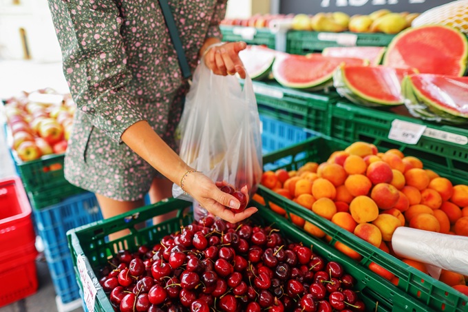 As Japan’s production declines, US cherry imports come to the rescue