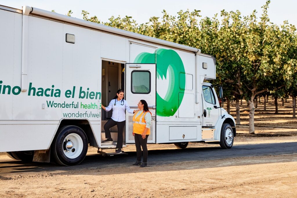 The Wonderful Company is #1 on People magazine's Companies That Care list