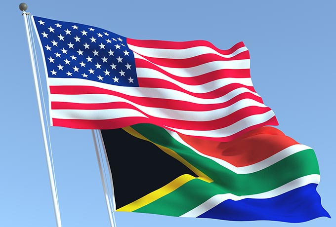 US-South Africa trade deal imminent, says trade minister Parks Tau