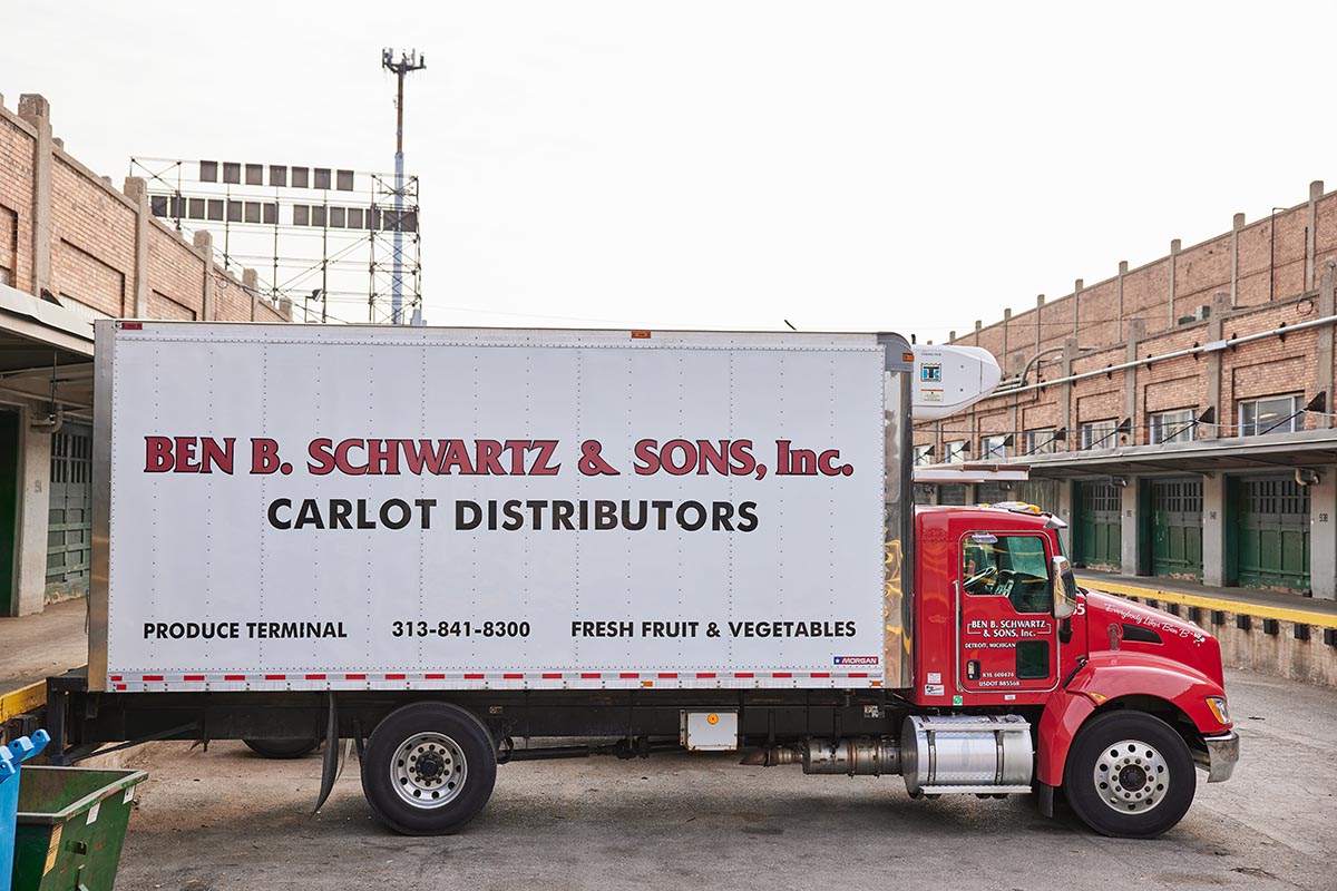 Ben B. Schwartz & Sons is expanding