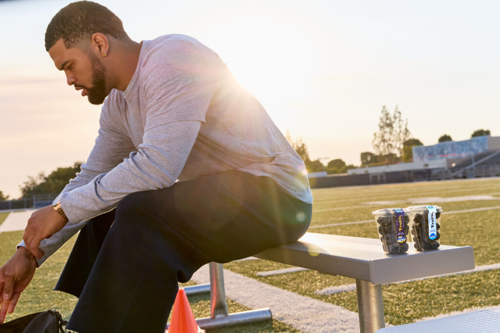 Caleb Williams’ 888 Midas partners with Fruitist