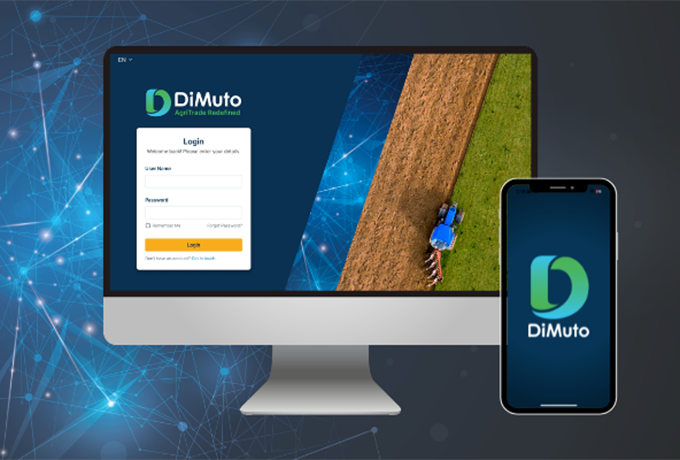 DiMuto's new integrated agri-fintech ecosystem aims to revolutionize global food trade 