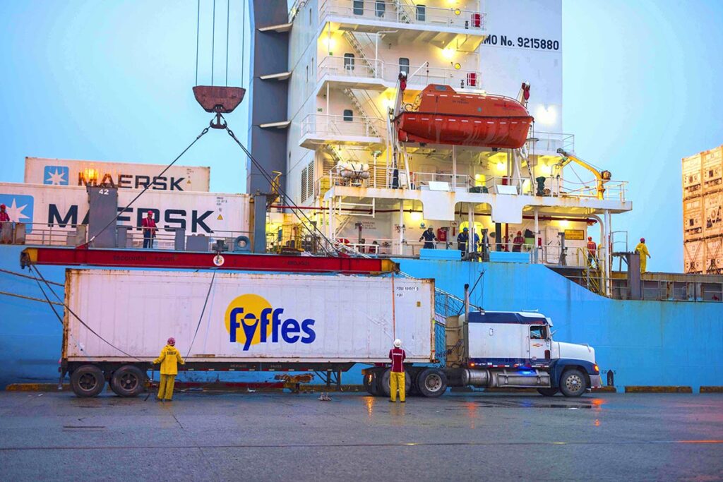 Fyffes guarantees fruit supply amid global challenges